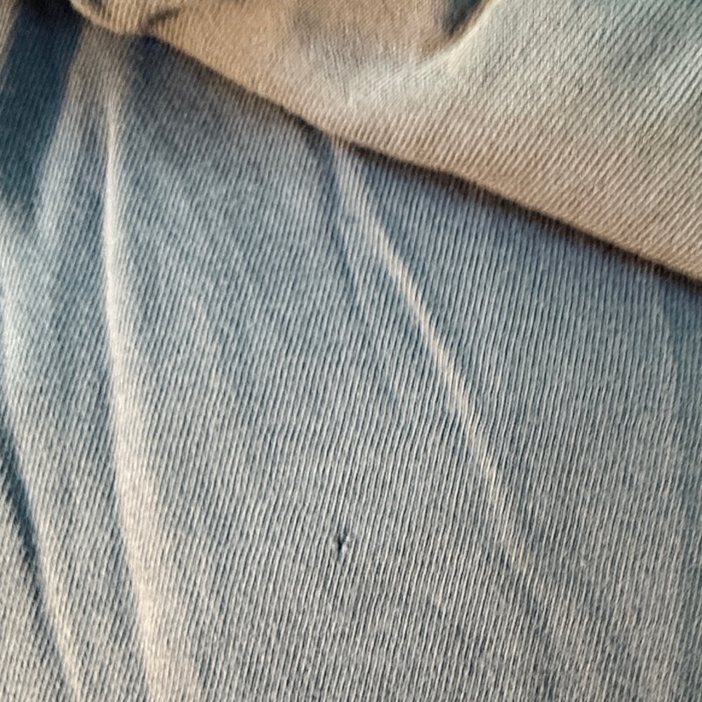 Rip Curl Sky Blue Short Sleeve Tee - Picture 6 of 6